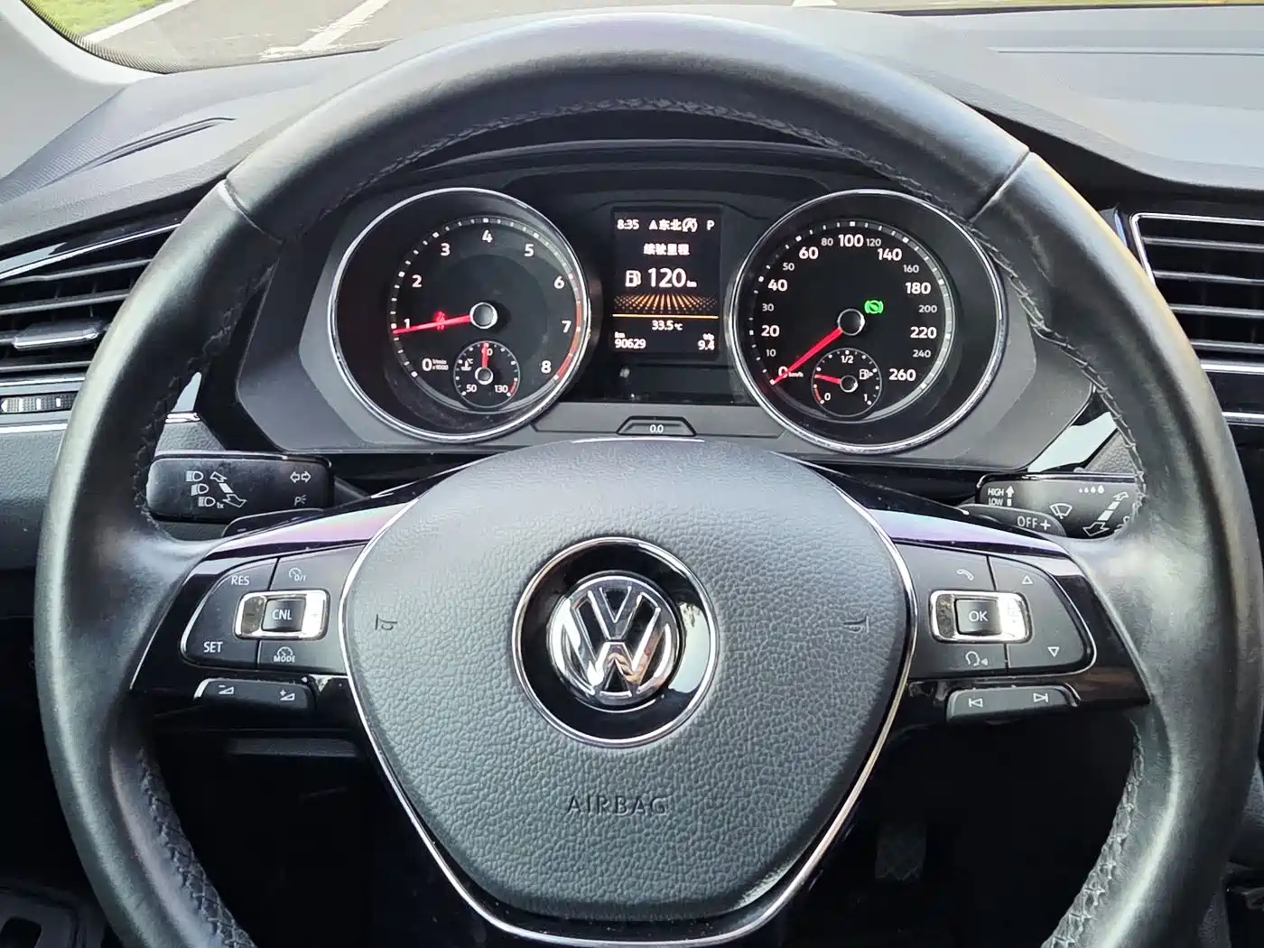 Volkswagen Tiguan L 2018 380TSI Automatic AWD Luxury Edition фото 12