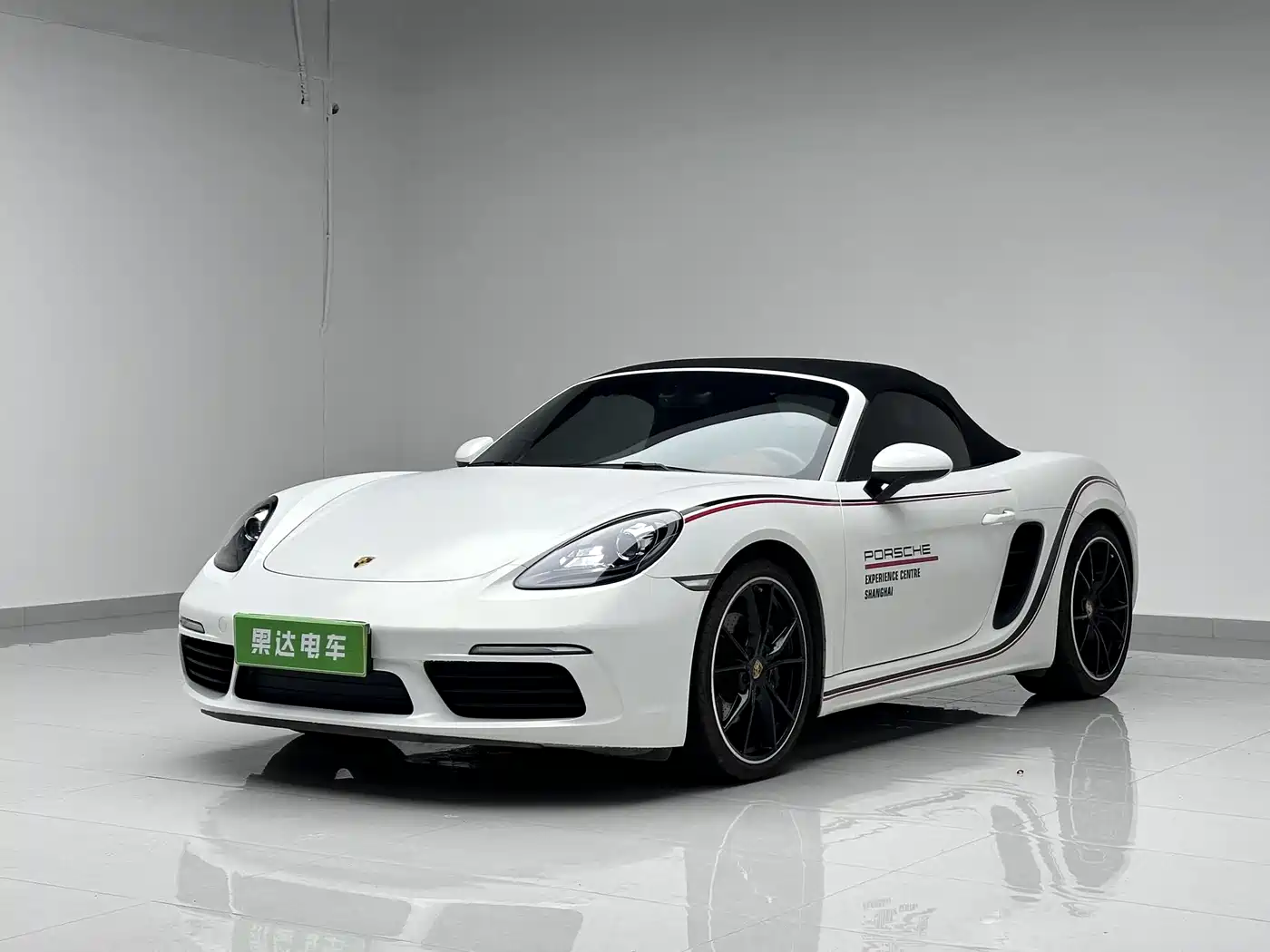 Porsche 718 2020 Boxster 2.0T