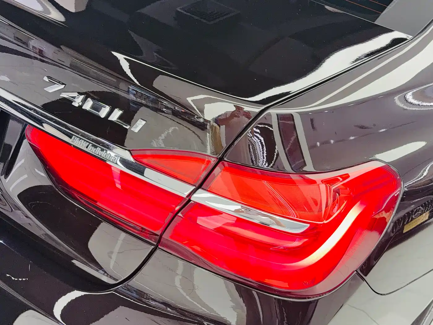 BMW 7 Series 2018 730Li Premium Type Excellence Package фото 23