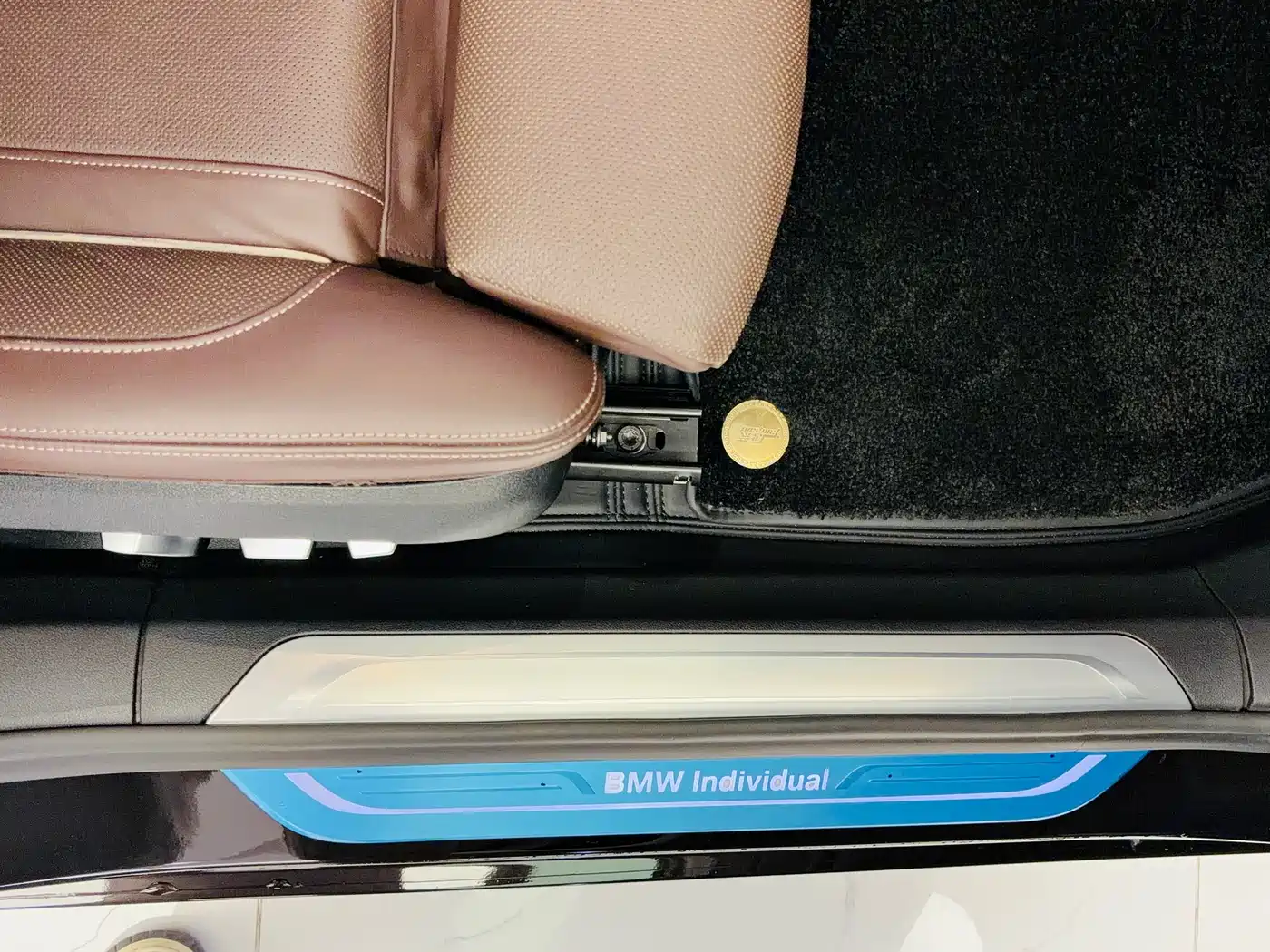 BMW 7 Series 2018 730Li Premium Type Excellence Package фото 17