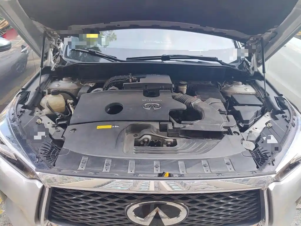 Фото 21 - Infiniti QX50