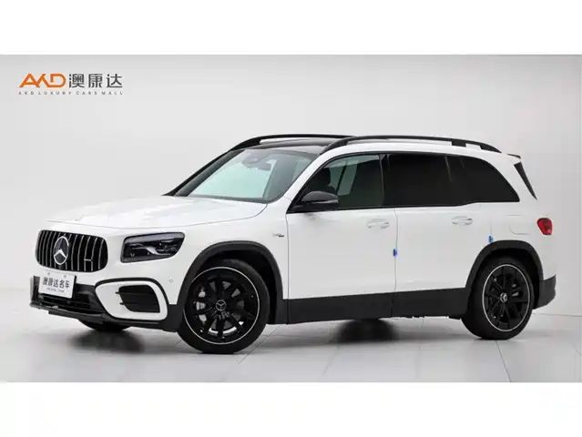 MERCEDES-BENZ GLB AMG