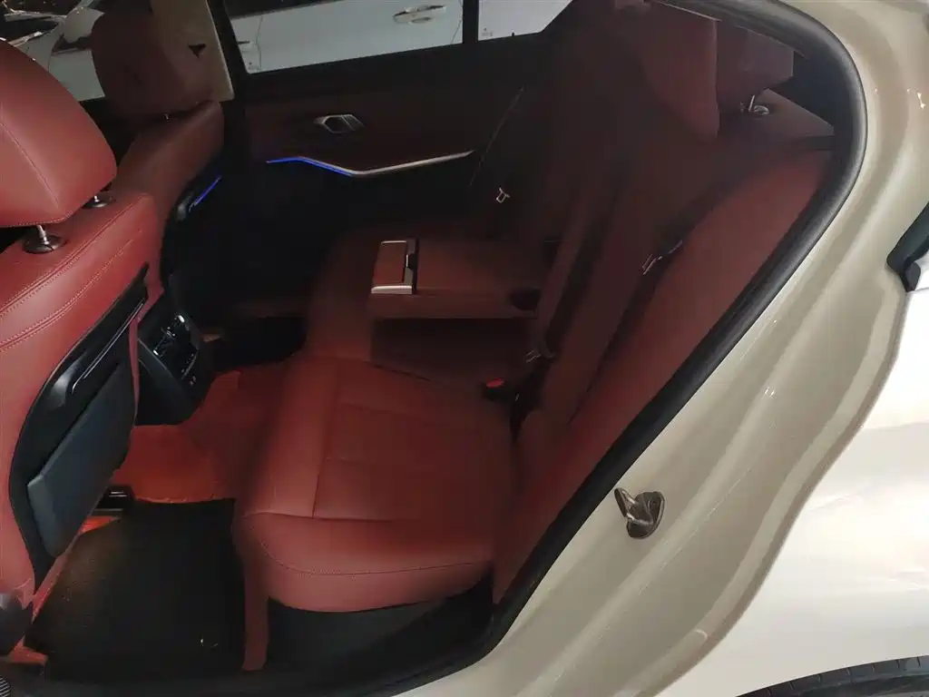BMW 3 Series 2022 325Li M Sport Package фото 17