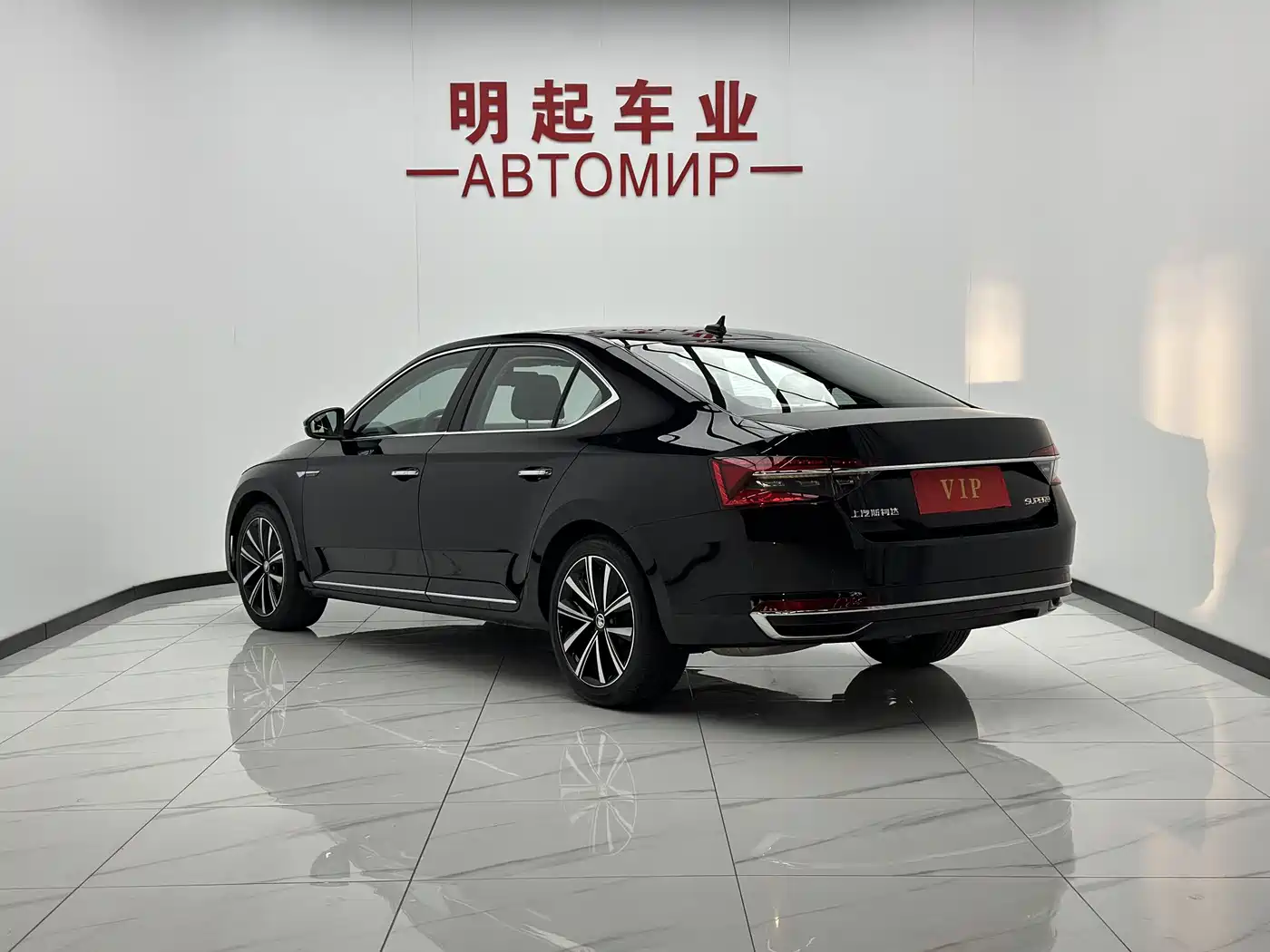 Škoda Superb 2024 2023 TSI280 DSG Premium Edition