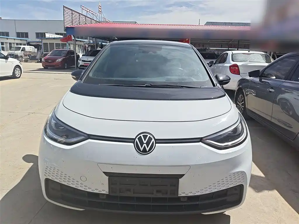 Volkswagen ID.3 2022 Pro Ultimate Smart Edition фото 3