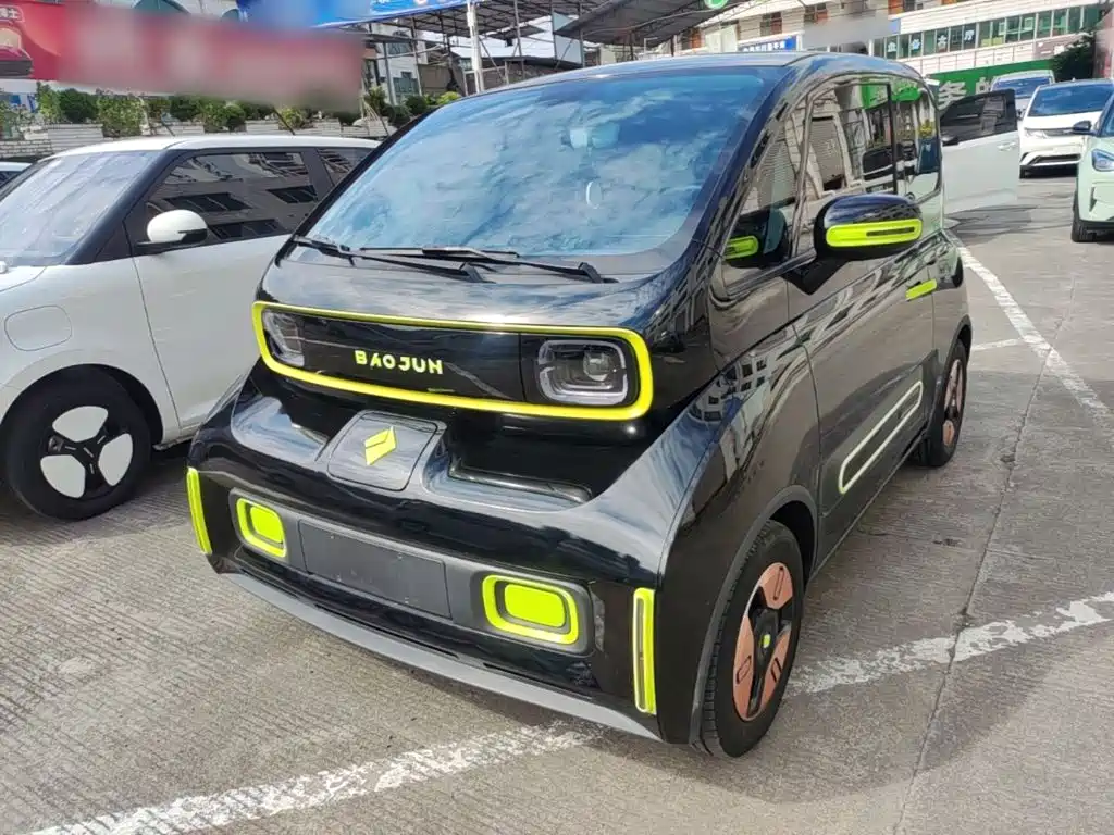 Baojun KiWi EV 2021 Artist LFP