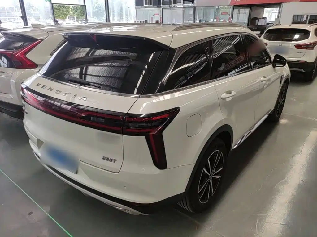 Venucia Star 2021 2020 260T Automatic 48V Mild Hybrid Turbo Starlight Edition