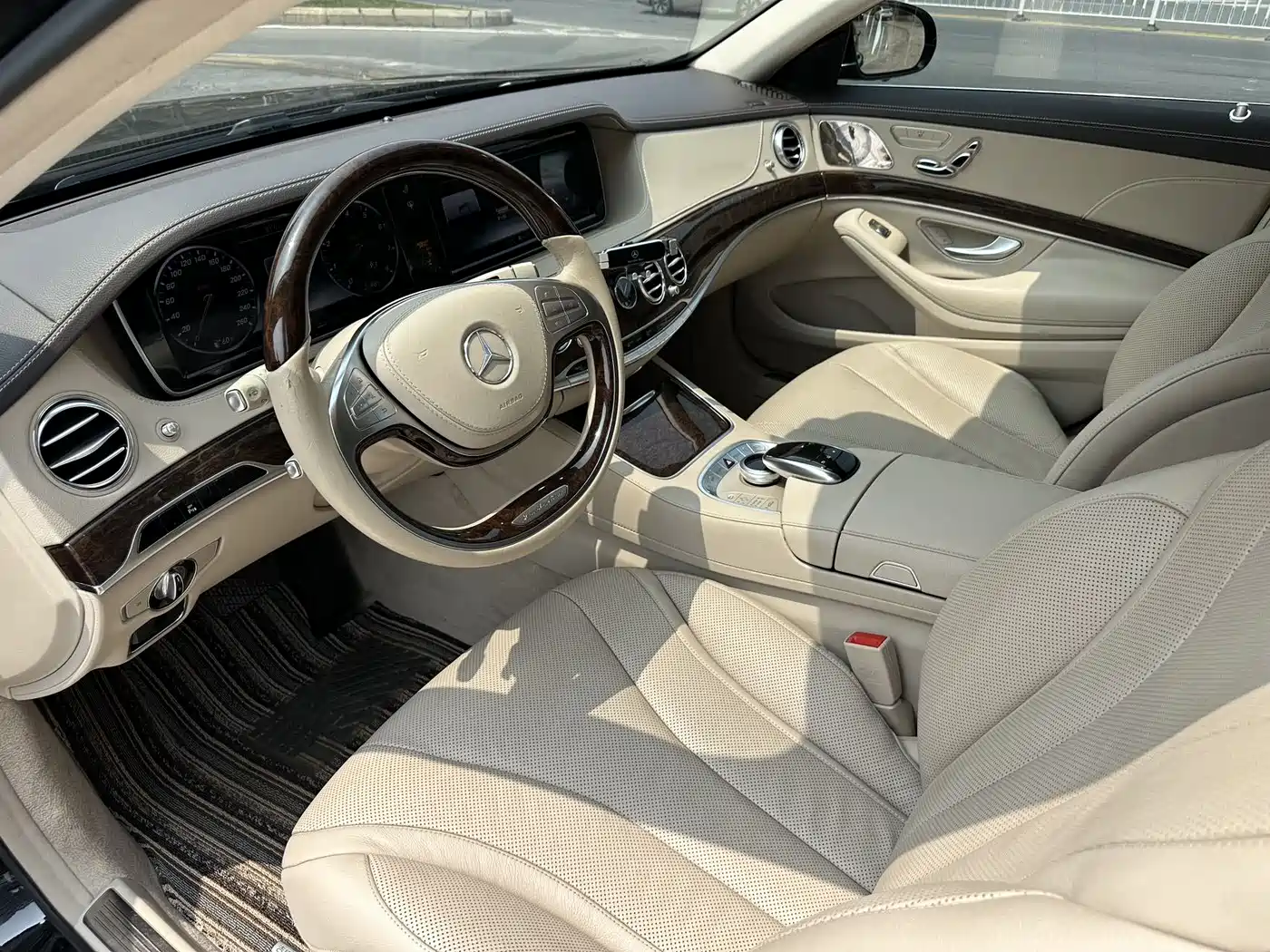 Mercedes-Benz S-Class 2014 S 320 L Business фото 7