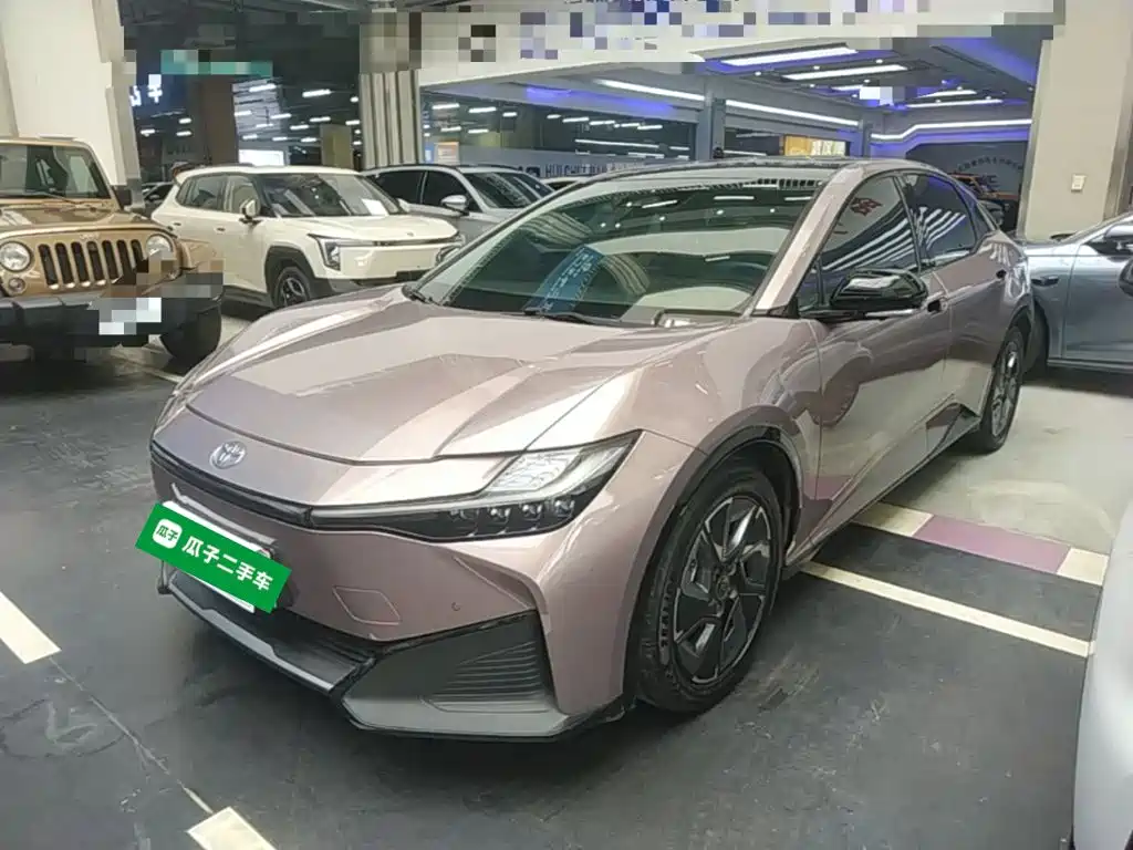 Toyota bZ3 2023 2023 616km Long Range Premium