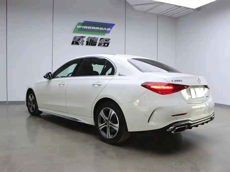 Mercedes-Benz C-Class 2022 Facelift C 200 L Sport фото 6