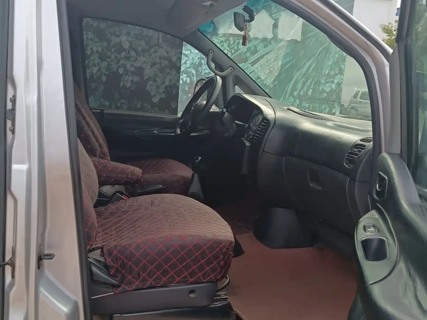 JAC Motors Refine 2014 2011 Model 2.0L Shuttle Gasoline Standard Edition HFC4GA3