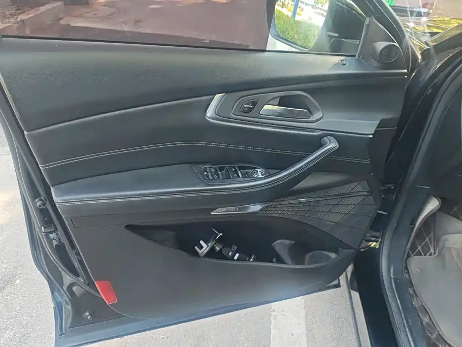 Exeed TX 2020 2020 1.6T 4WD Star Premium Edition