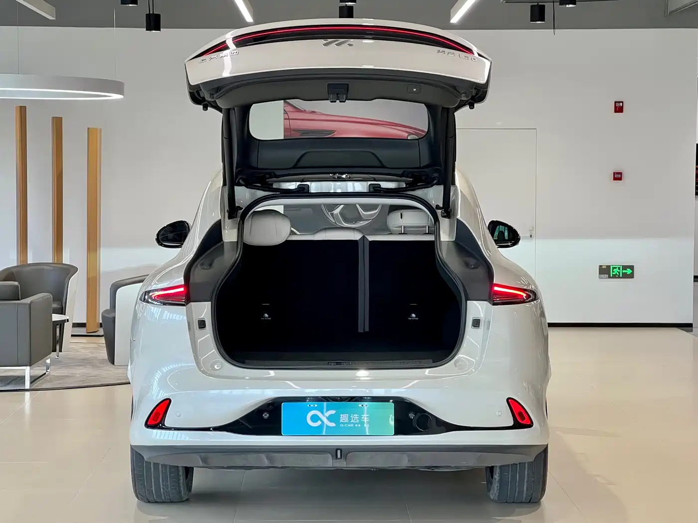 ZHIJI AUTOMOBILE ZHIJI LS6