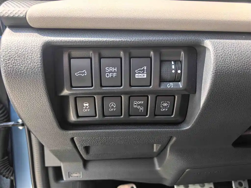 Subaru Forester 2022 2.0i AWD Flagship Edition with EyeSight фото 21
