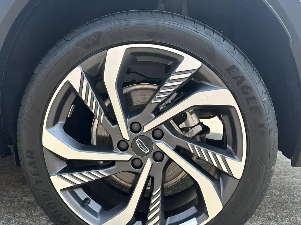 GEELY AUTOMOBILE XINGYUE L