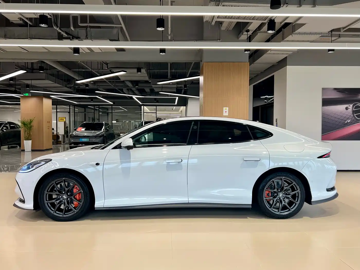 ZHIJI AUTOMOBILE ZHIJI L6