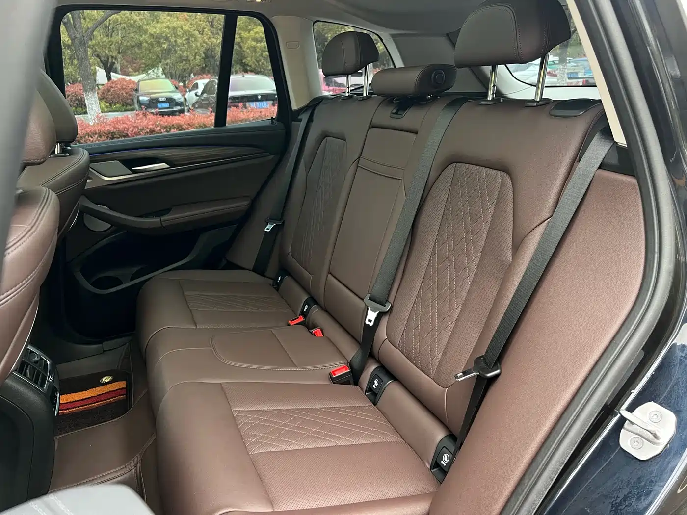 BMW X3 2023 Facelift xDrive30i Leading M Night Package фото 8