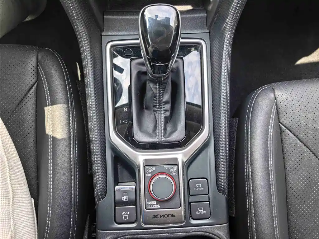 Subaru Forester 2022 2.0i AWD Flagship Edition with EyeSight фото 26