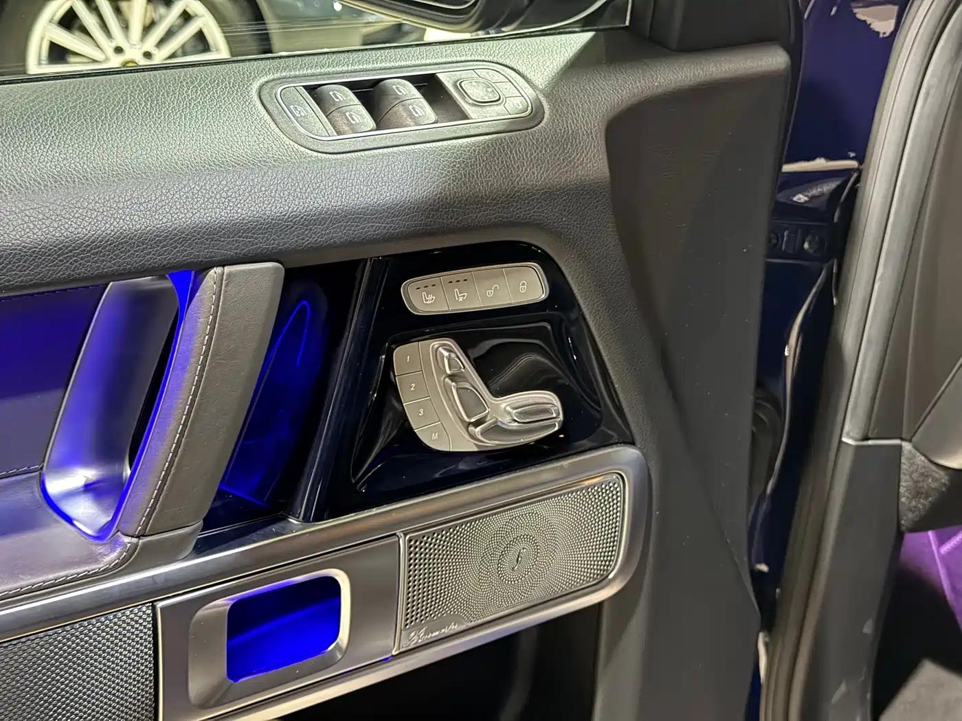 MERCEDES-BENZ G CLASS