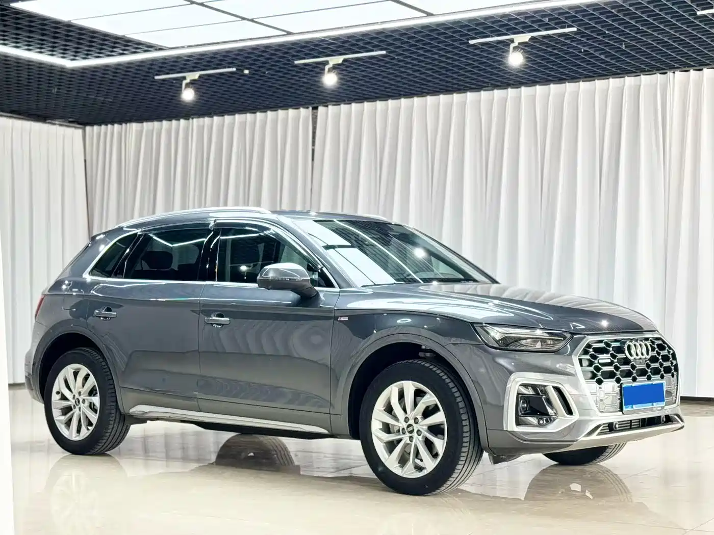 Audi Q5L 2021 40 TFSI Luxury Dynamic фото 3