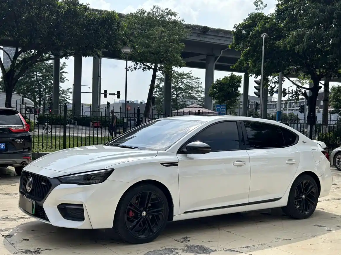 MG 6 New Energy 2021 2020 Model 1.5T Hybrid Trophy Flagship Edition