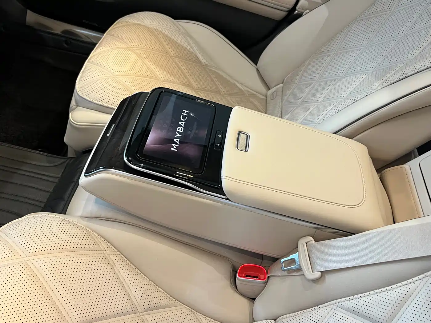 Mercedes-Benz Maybach S-Class 2025 2025 Model S 480 4MATIC