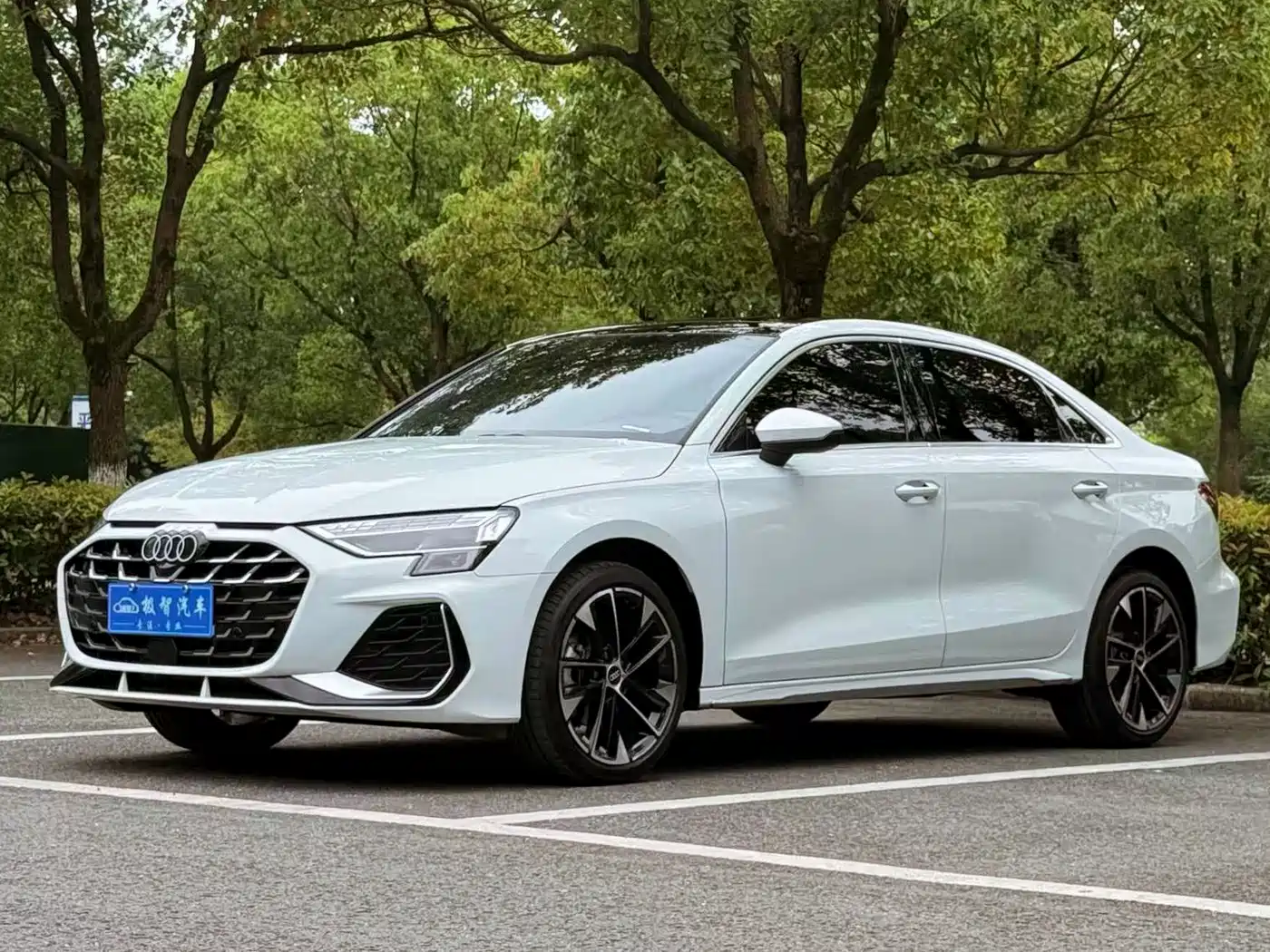 Audi A3 2025 A3L Limousine 35TFSI Flying Premium