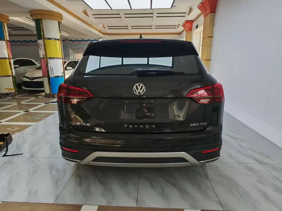 VOLKSWAGEN TANYUE