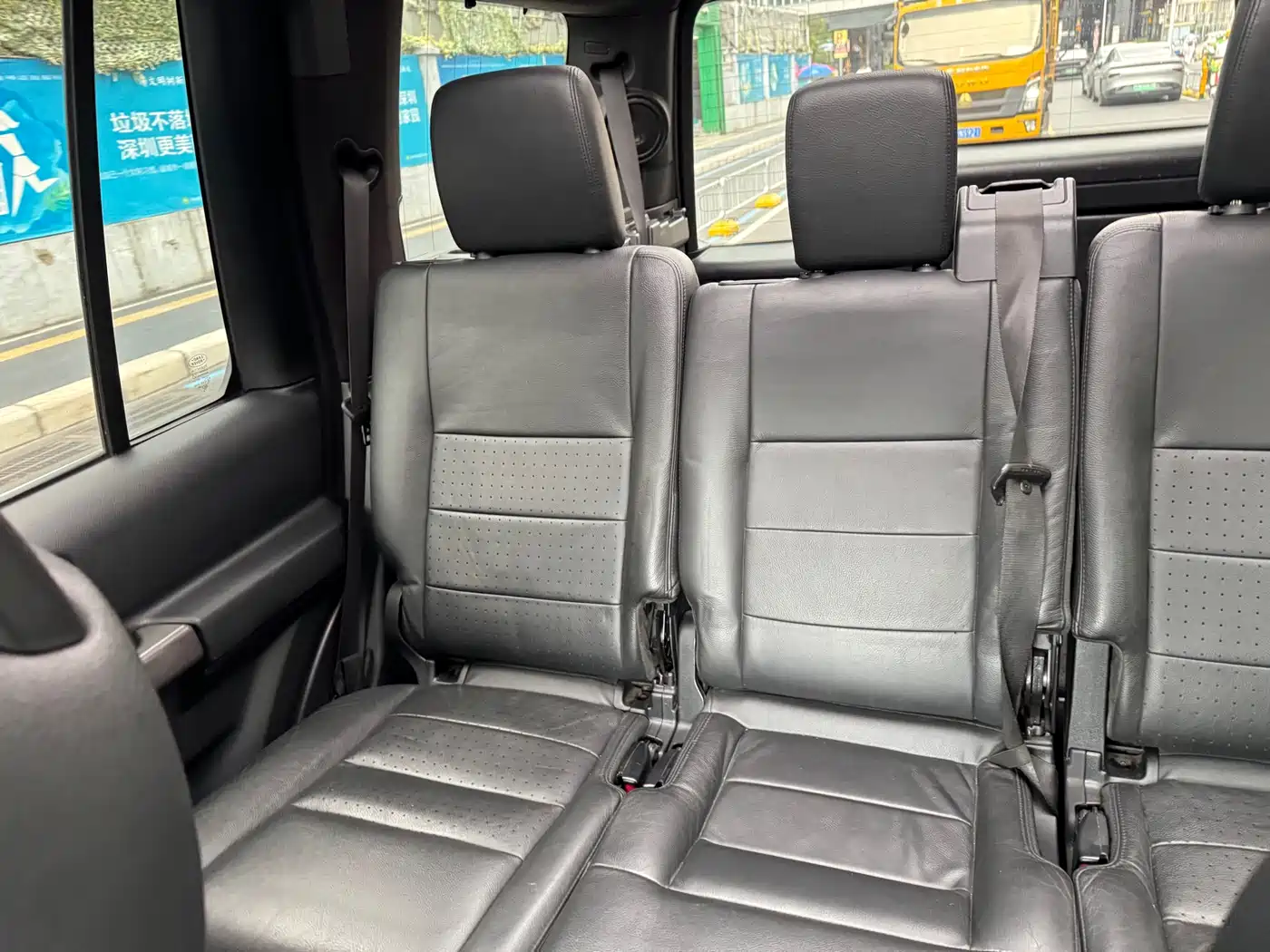 Land Rover Discovery 2005 Model 4.4 V8 HSE фото 7