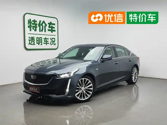 Cadillac CT5 2021 28T Premium Edition