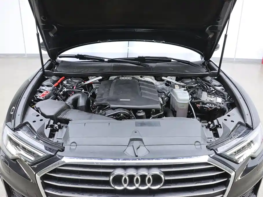 Audi A6L 2020 45 TFSI Premium Dynamic фото 9