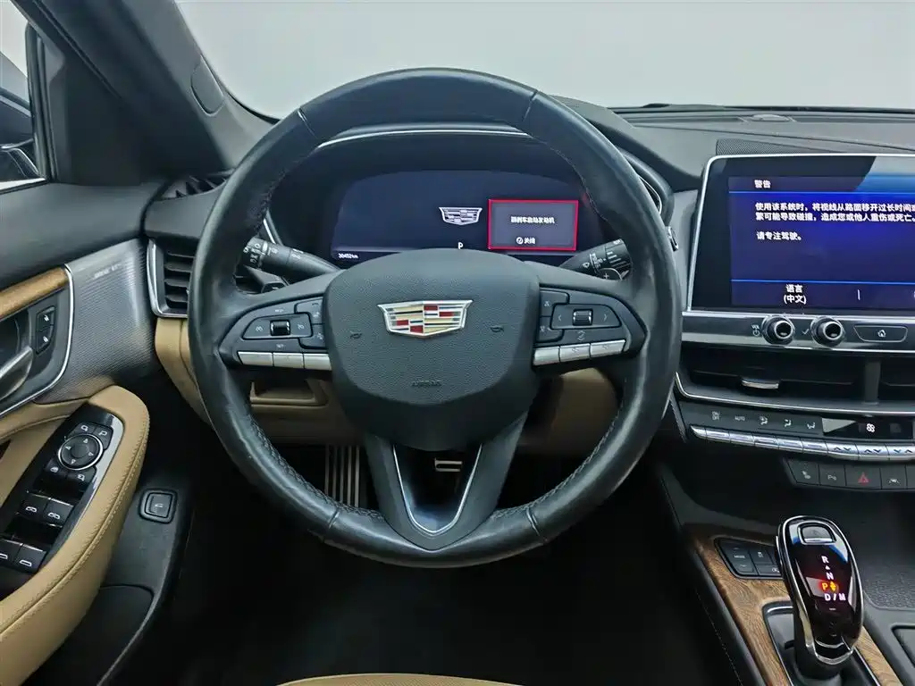 Cadillac CT5 2021 28T Premium Edition фото 11