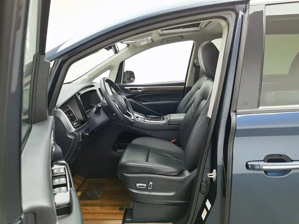 GAC Trumpchi Trumpchi M8 2021 Leading Show Series 390T Prestige Edition фото 10