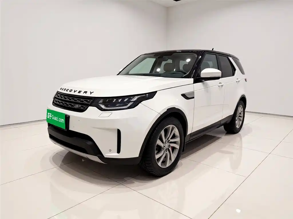 Land Rover Discovery 2018 3.0 SC V6 HSE фото 2
