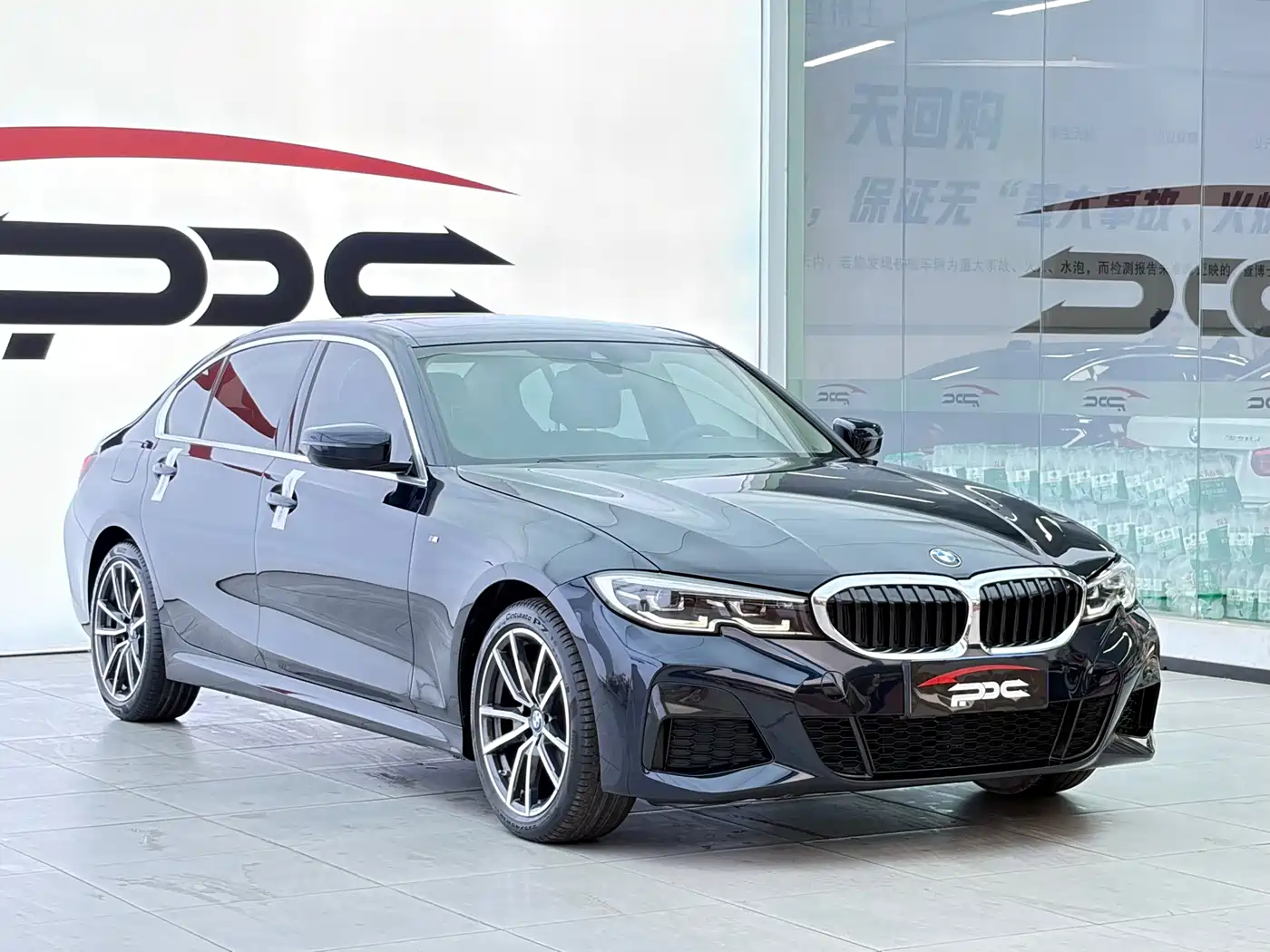 BMW 3 Series 2021 325Li M Sport Package фото 3