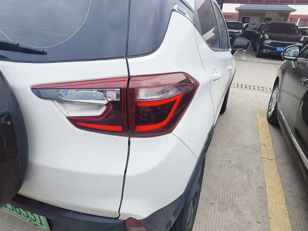 BYD Yuan New Energy 2018 EV360 Smart Connected Cool Type фото 24