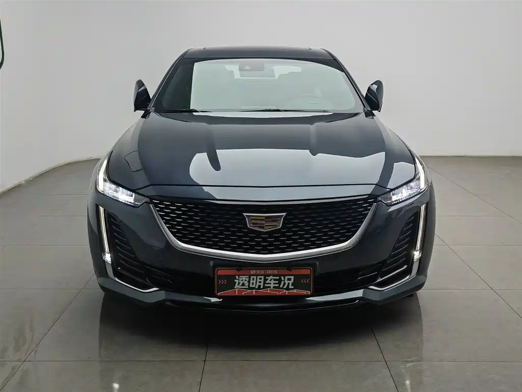 Cadillac CT5 2021 28T Premium Edition фото 3