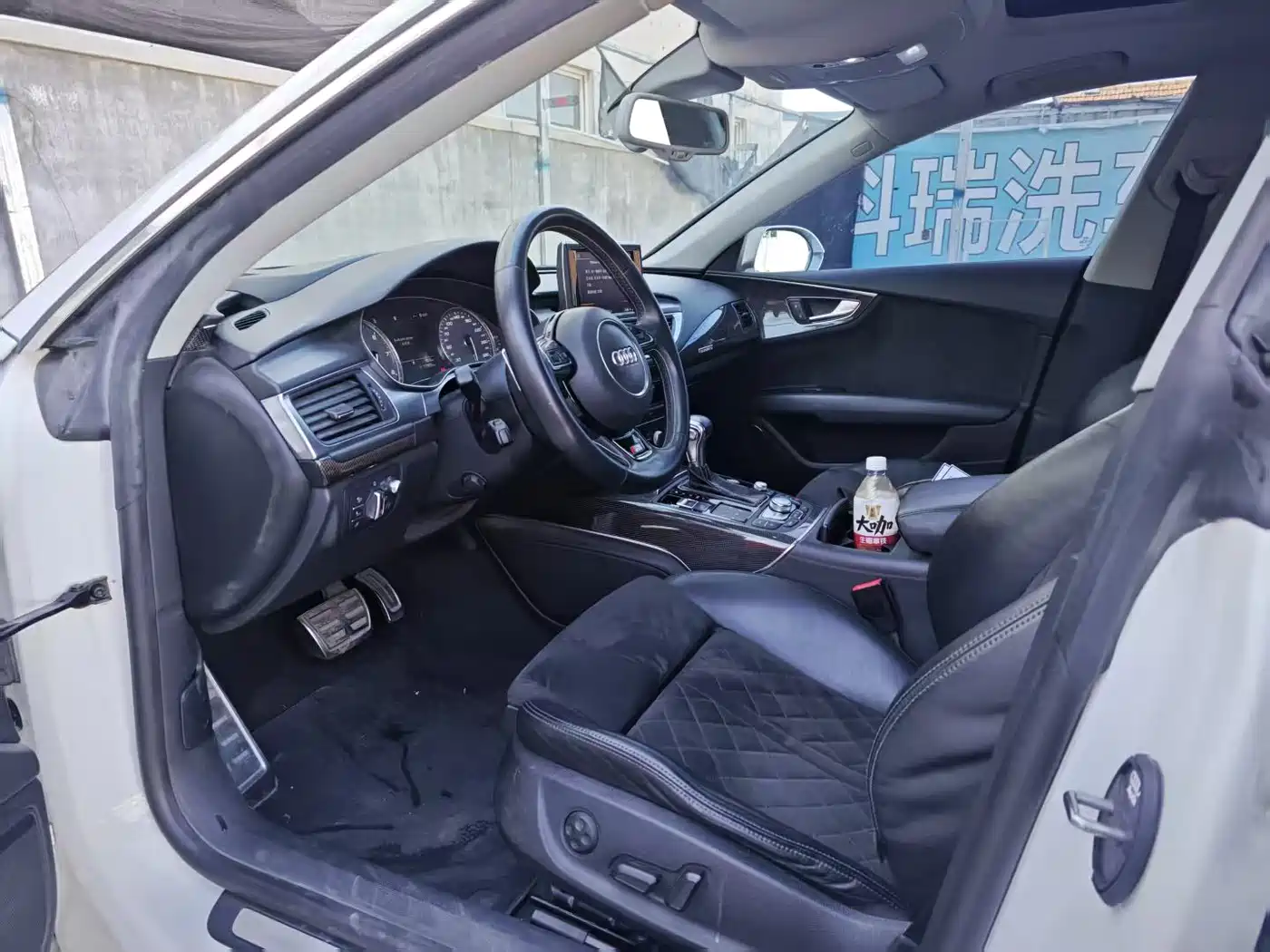 Audi S7 2013 4.0 TFSI quattro фото 13