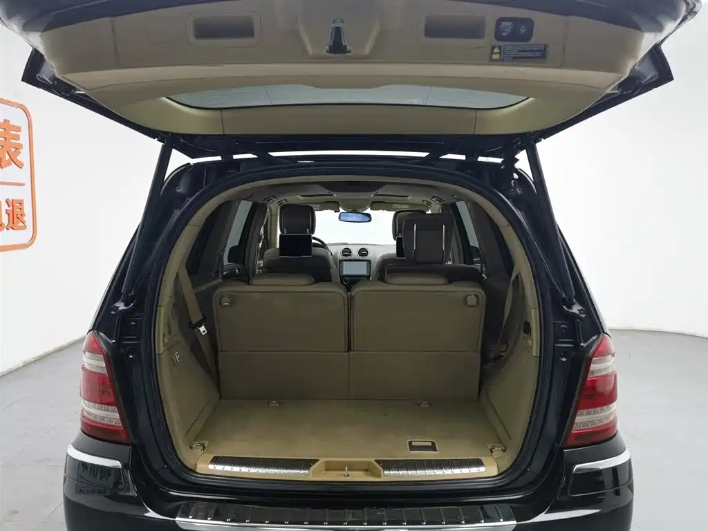 Mercedes-Benz GL-Class фото 16
