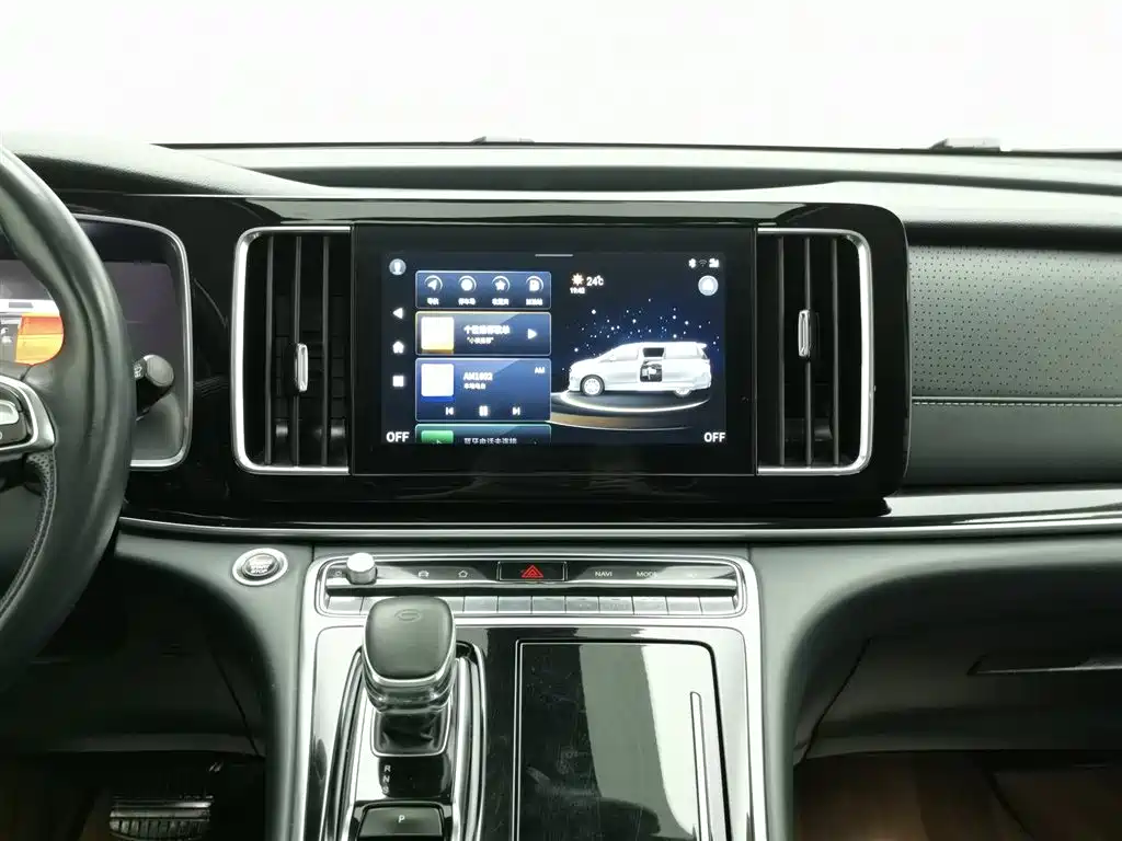 GAC Trumpchi Trumpchi M8 2021 Leading Show Series 390T Prestige Edition фото 12
