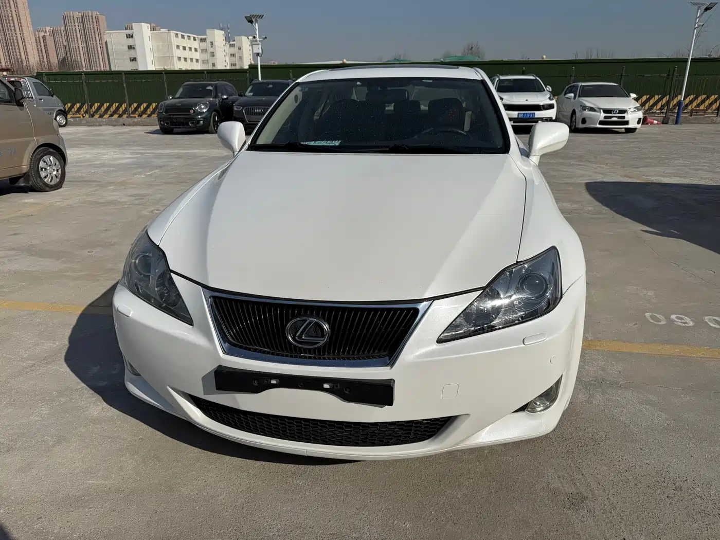 Lexus IS 2008 300 Luxury фото 2