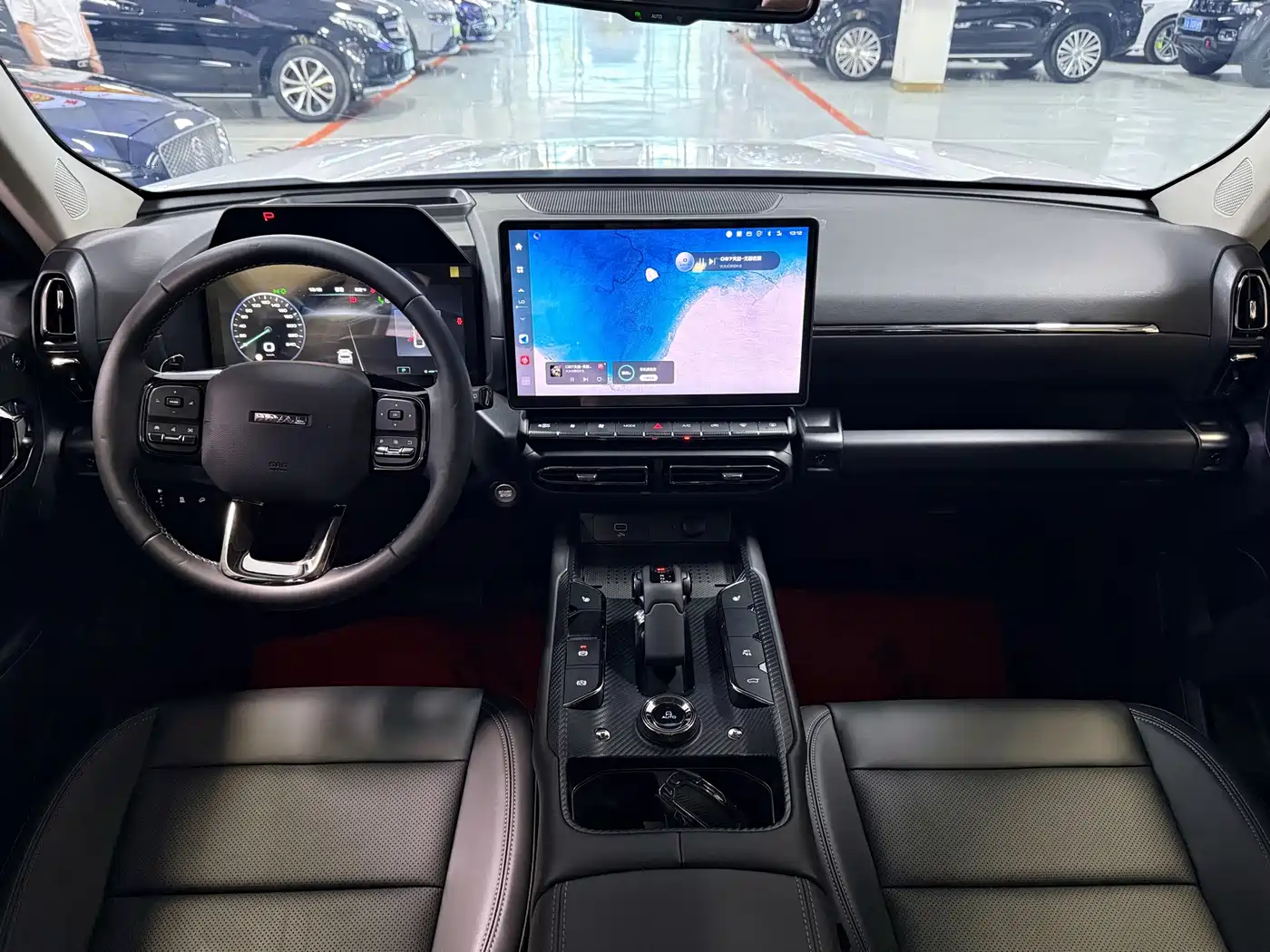 Haval Da Gou 2nd Gen 2023 2023 1.5T 2WD Trend & Wild Edition Plus