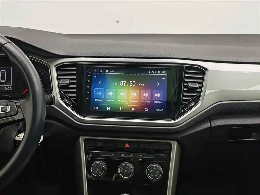 Volkswagen T-ROC 2018 280TSI DSG 2WD Progressive (China V) фото 12