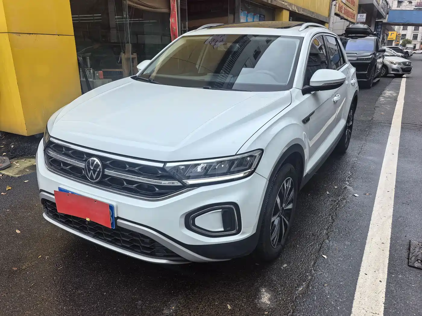 Volkswagen T-ROC 2024 280TSI DSG 2WD Time Edition