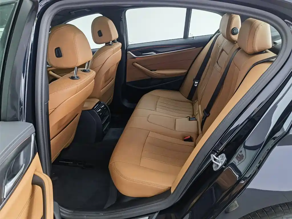 BMW 5 Series (Import) 2022 Model Second Facelift 525i M Sport Package фото 15