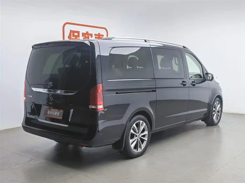 Mercedes-Benz V-Class 2021 V 260 Pilot Edition фото 2