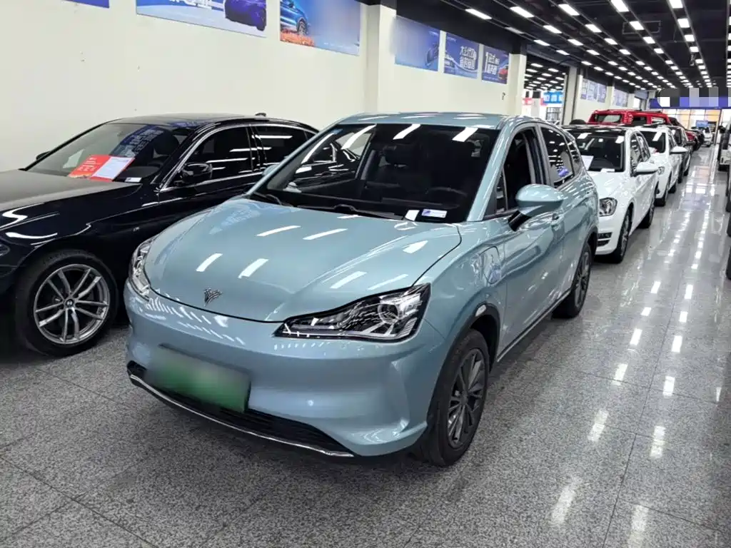 Nezha Auto Nezha V 2022 Trend 400 Lite