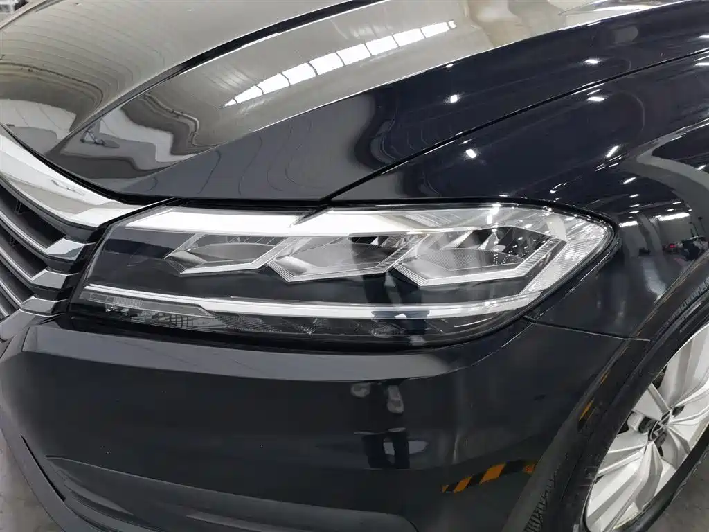 Volkswagen Lavida 2022 1.5L Auto Trend Edition фото 7