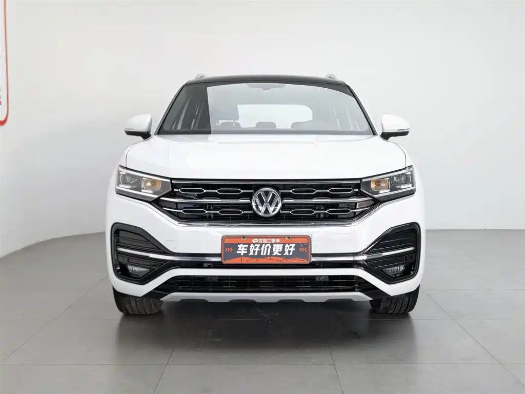 Volkswagen Tayron 2020 380TSI 4WD R-Line Smart Edition фото 3