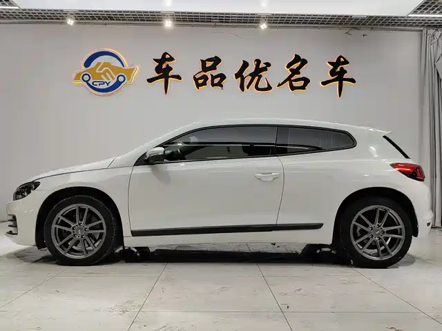 Volkswagen Scirocco 2015 1.4TSI Comfort Edition — фото 4